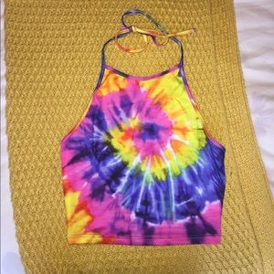 Cute hippie tank